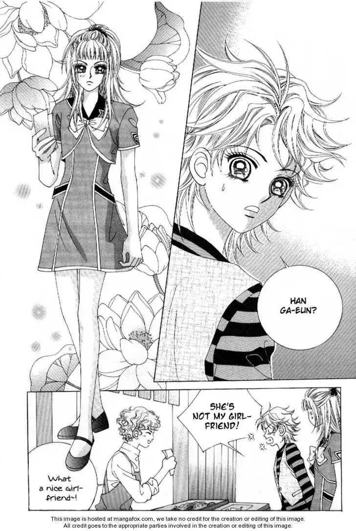 Boy of the Female Wolf Chapter 46 1